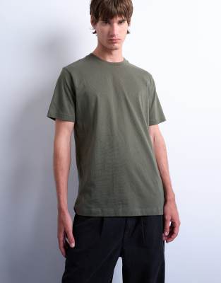 Topman regular fit khaki 2590₽