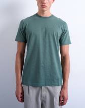 Topman classic fit t-shirt in sage