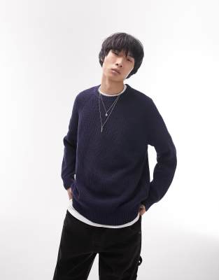 高知インター店 トップマン Topman classic fit knitted fisherman