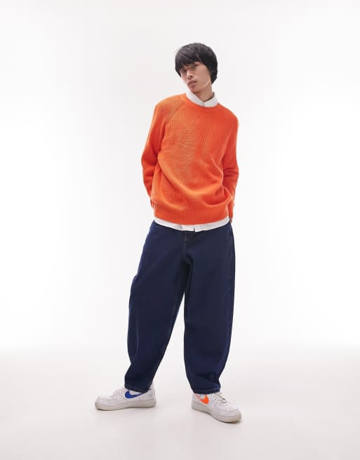 Champion sweater outlet topman chinos