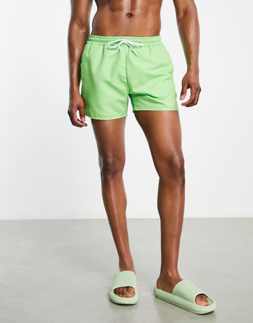 Topman cheap swimming shorts