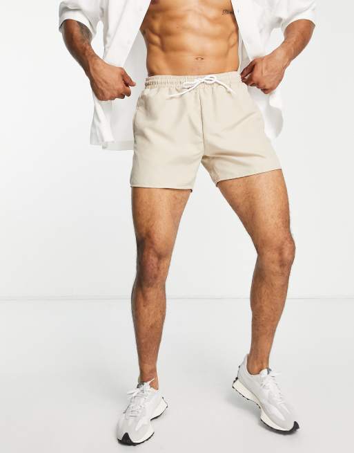 Topman hot sale swim trunks