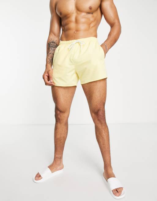 Topman mens swim store shorts