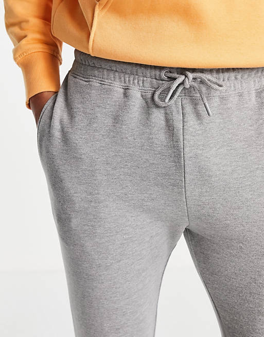 Tracksuits Topman co-ord joggers in grey 