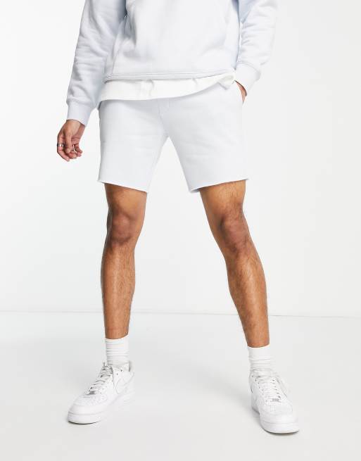 Topman co-ord shorts in blue 