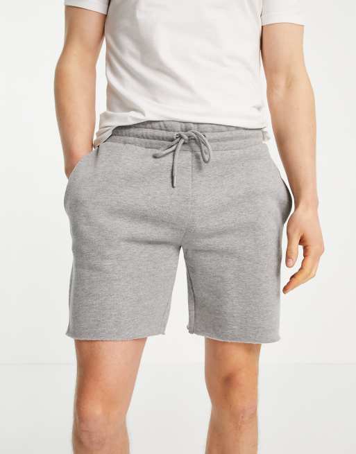 Topman sales grey shorts