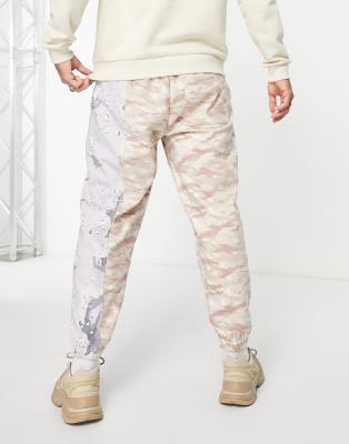 carhartt marshall jogger camo