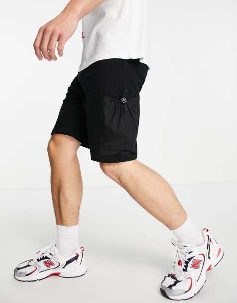 asos nike shorts