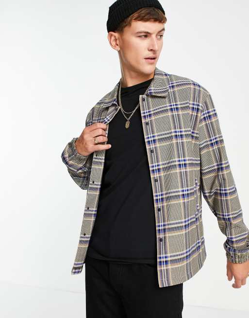 Topman coach jacket sale