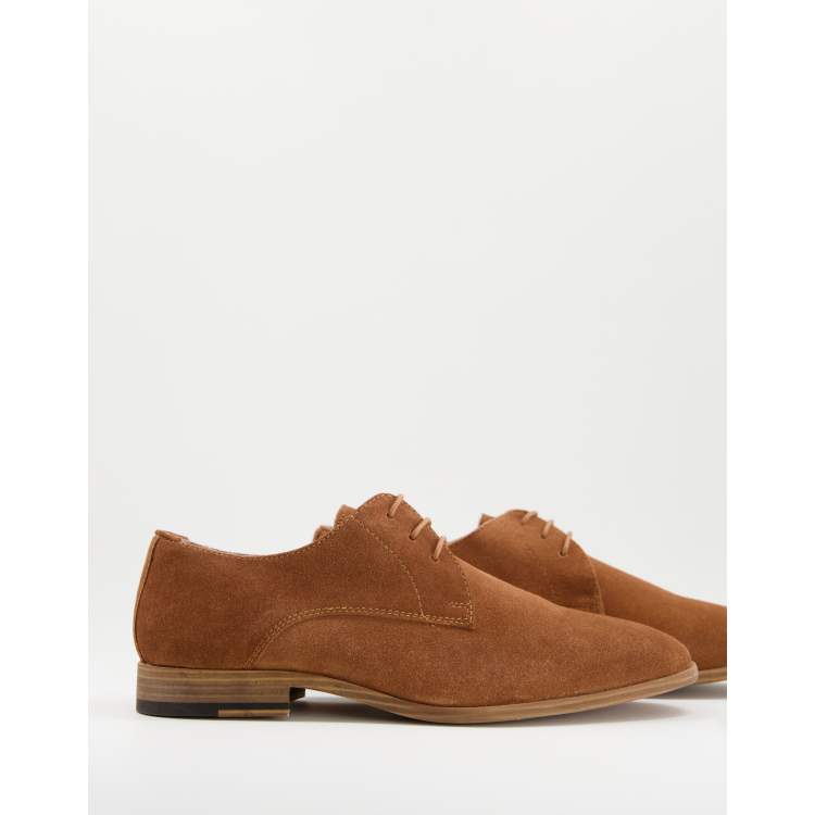 Topman brogue outlet boots