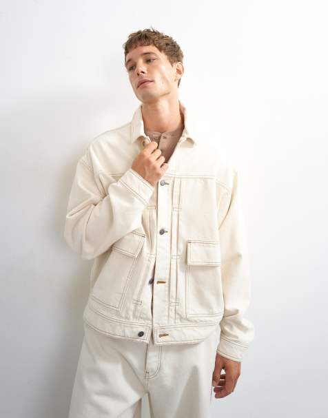 Topman - Conjunto vaquero beis - view 1