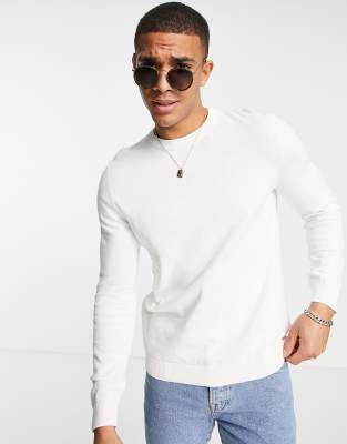 topman green jumper