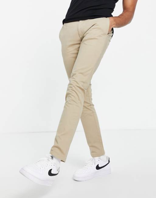 Topman slim 2024 fit chinos