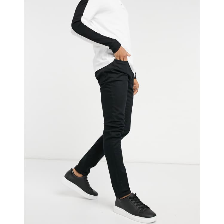 Topman skinny clearance stretch jeans