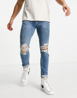 topman ripped jeans