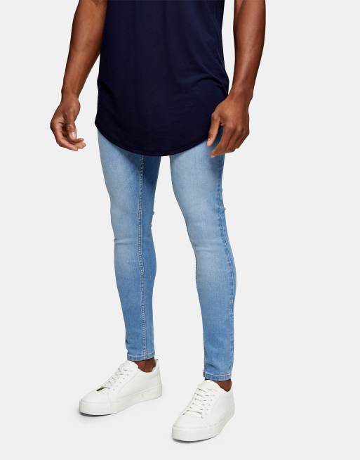 Topman spray 2024 on jeans
