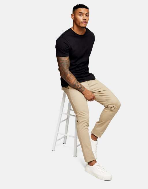 Stone skinny hot sale chinos