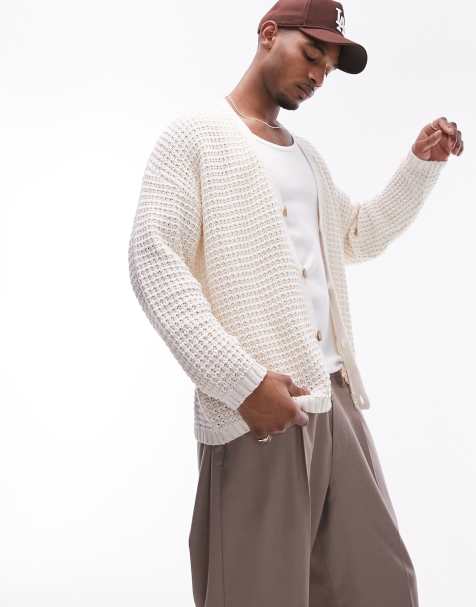 Oversized Cardigans For Men