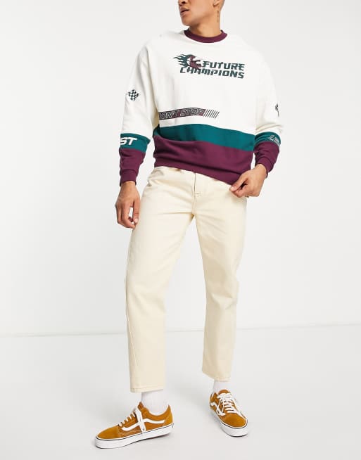 Champion shop clothing topman