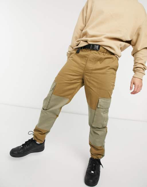 cargo pants topman