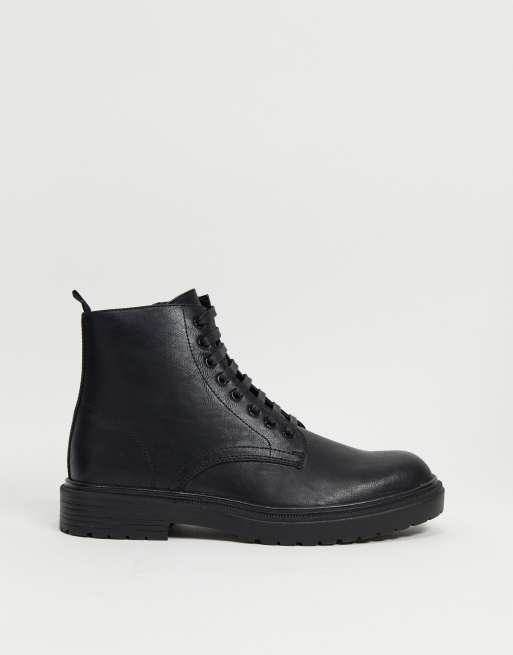 Topman – Czarne botki