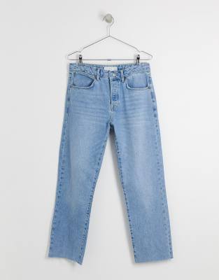 topman dad jeans