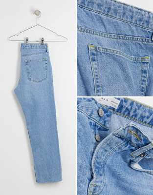 topman dad jeans