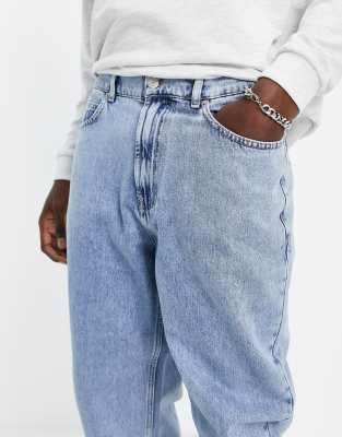 topman denim joggers