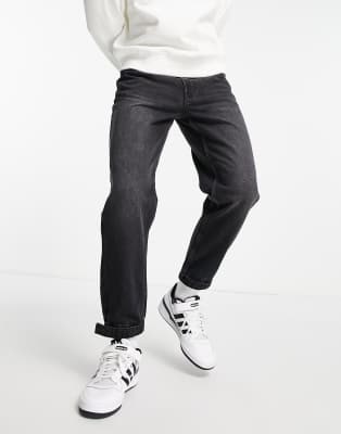 topman denim joggers