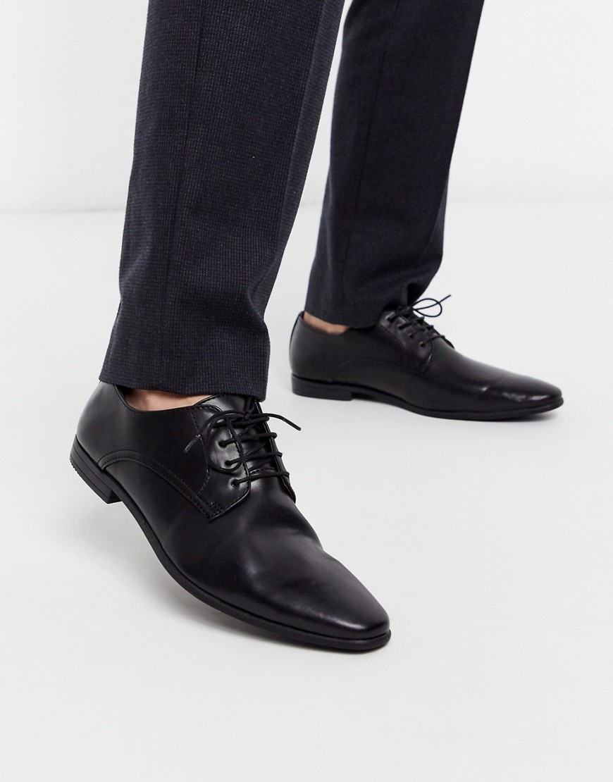 Topman - Derby schoenen in zwart