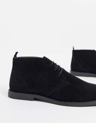 topman desert shoes