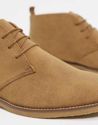 topman desert boots