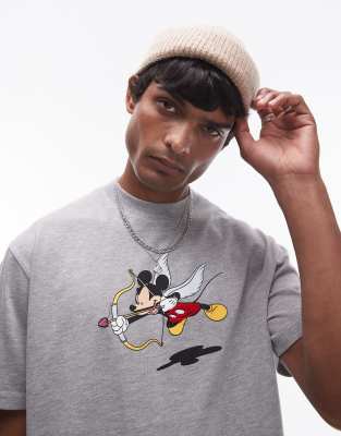 トップス DENIMDUNGAREEHollywoodStudios Mickey TEE トップス DENIMDUNGAREEHollywoodStudios Mickey TEE JP x RT