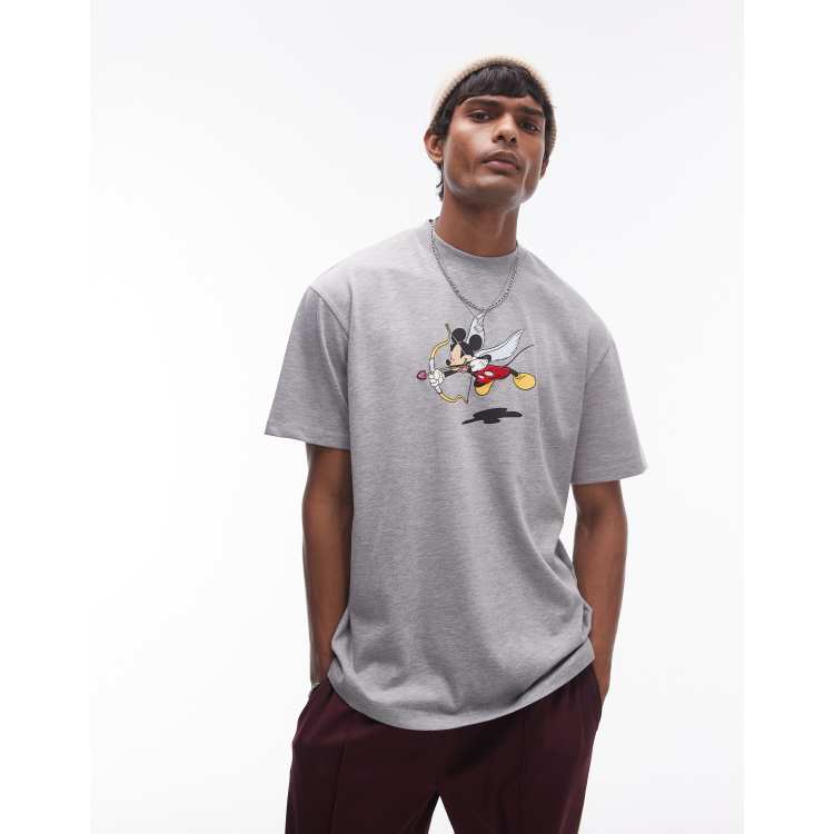 Topman Disney premium extreme oversized fit t-shirt with