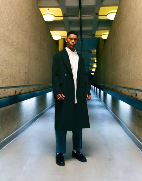 Men's Overcoats & Smart Coats | ASOS