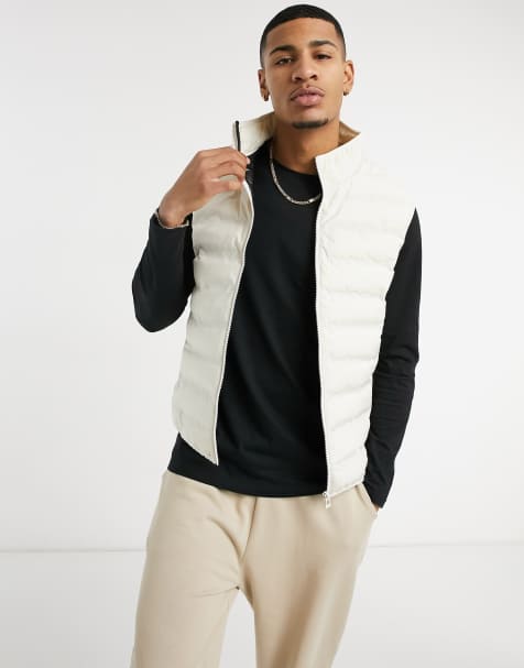 Gilets & doudounes sans manches homme | Achetez des gilets ...