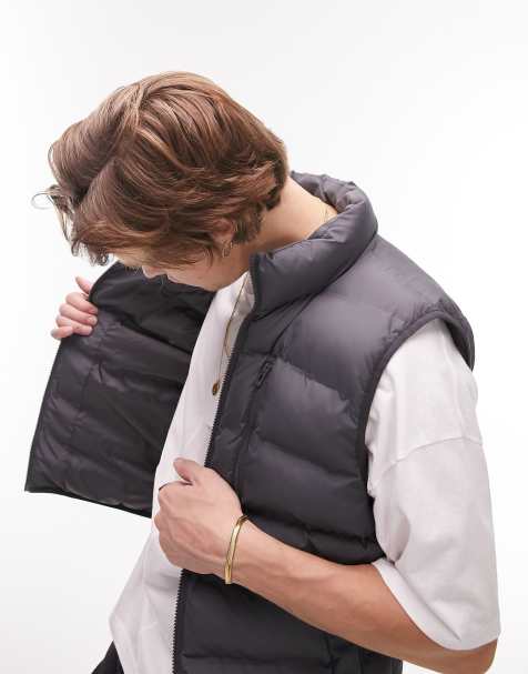 gilet sans manche homme go sport