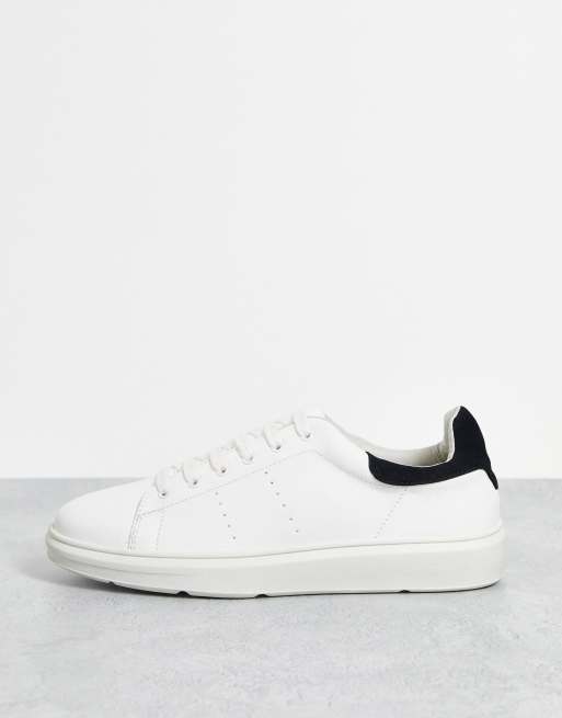 Topman – Drake – Vita, grova sneakers