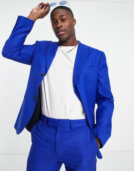 Mens Suits Breasted Suit Jacket Muscle Fit Suits Topman Ben