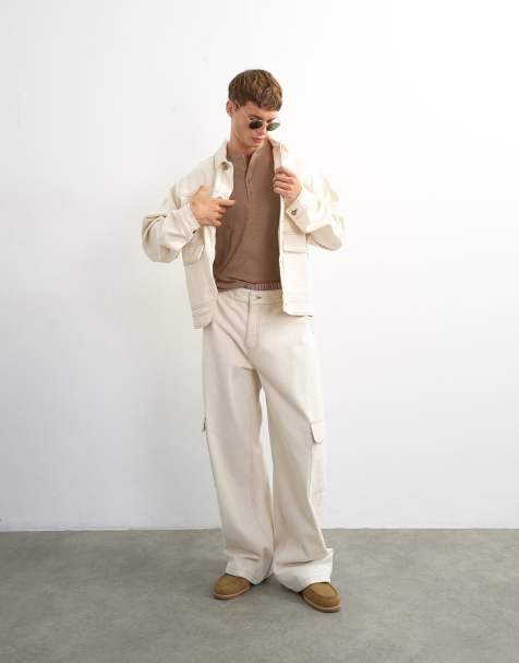 Topman - Ensemble en jean - Neutre - view 1