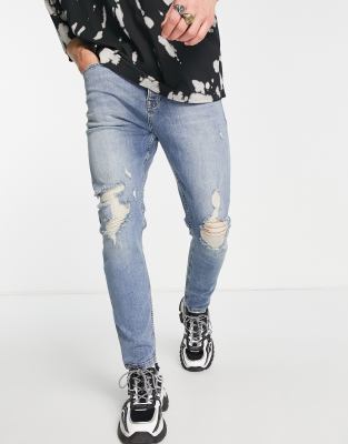 asos topman jeans