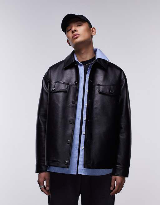 Topman outerwear clearance