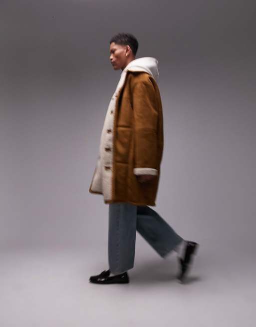 Topman 2024 wool coat