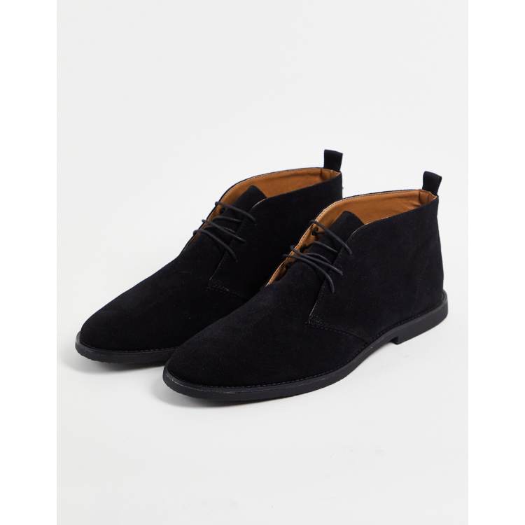 Topman hot sale desert shoes