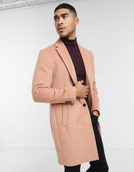 Topman overcoat 2024