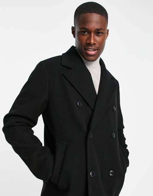 Topman peacoat 2025