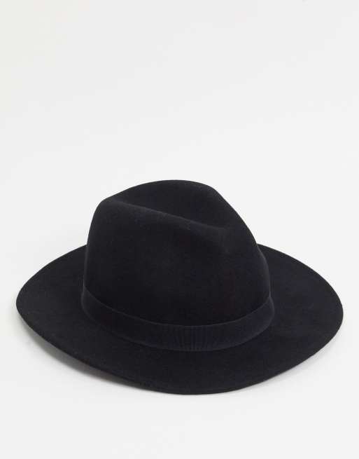 Topman store fedora hat