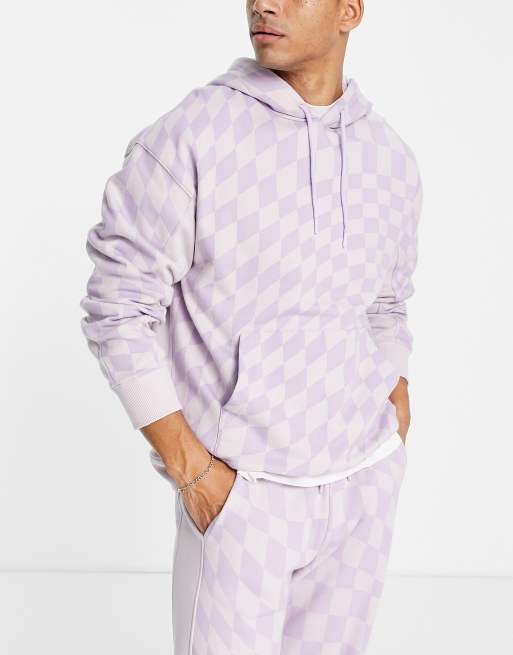 Topman - Coordinato lilla a scacchi, 3 di 3