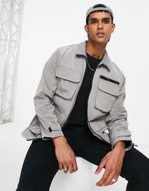 Topman field jacket sales