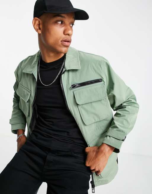 Asos field jacket sale